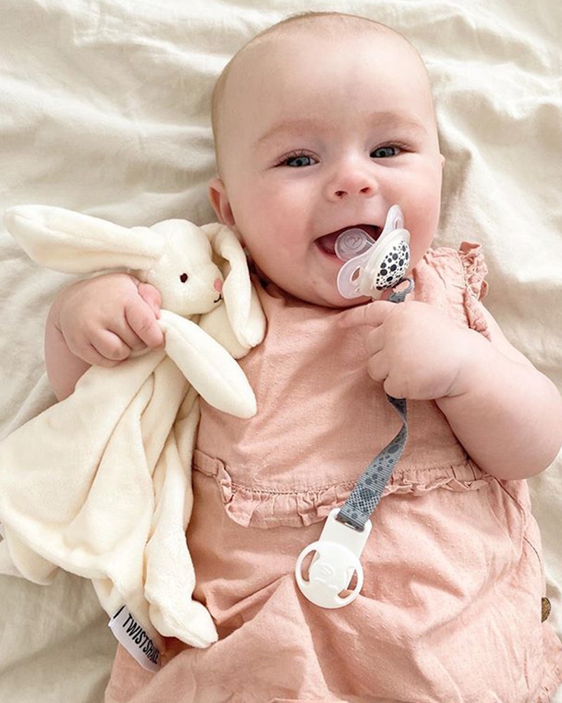 Smokkesnor 0 mån+ / Grå - 2