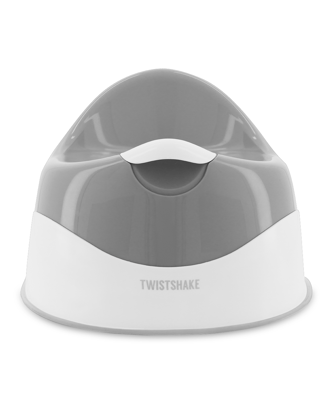 Potta halkfri 12 mån+ / Grå & Vit - 5