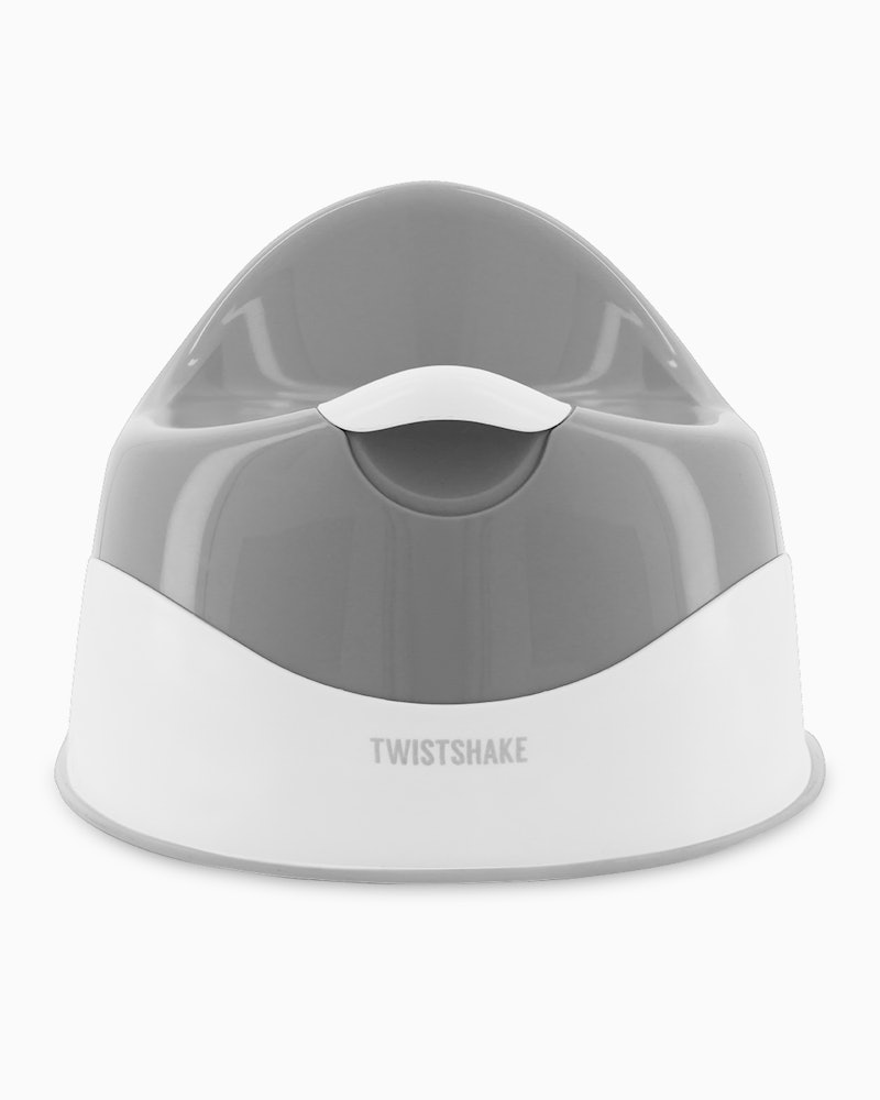 Orinal 12 meses+ / Gris y blanco - 5