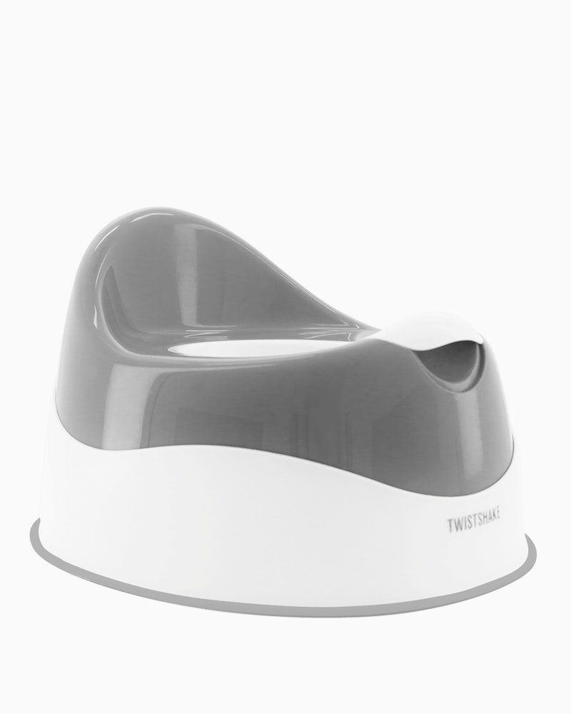 Orinal 12 meses+ / Gris y blanco - 3