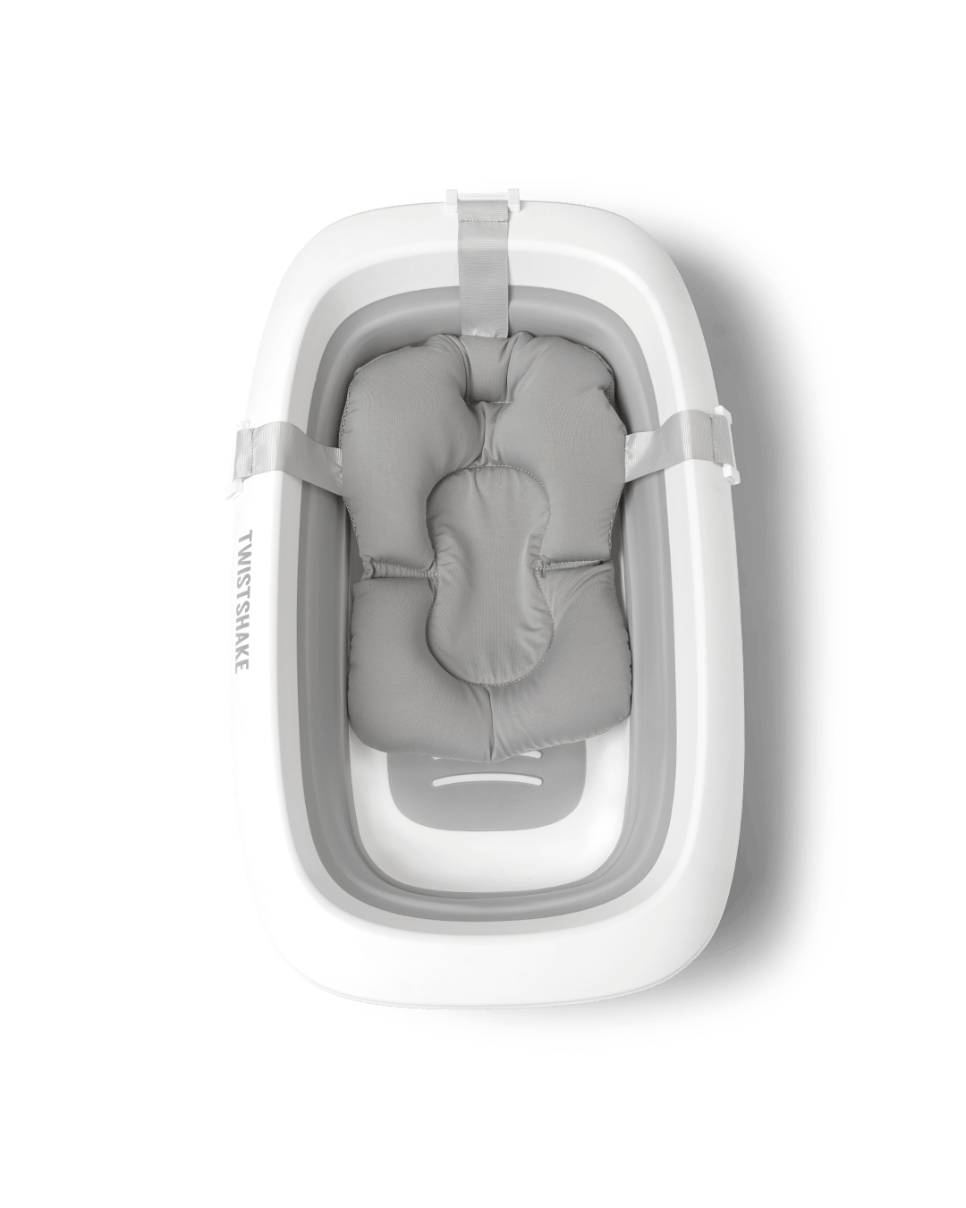 Bathtub Cushion 0 mth+ / Grey - 3