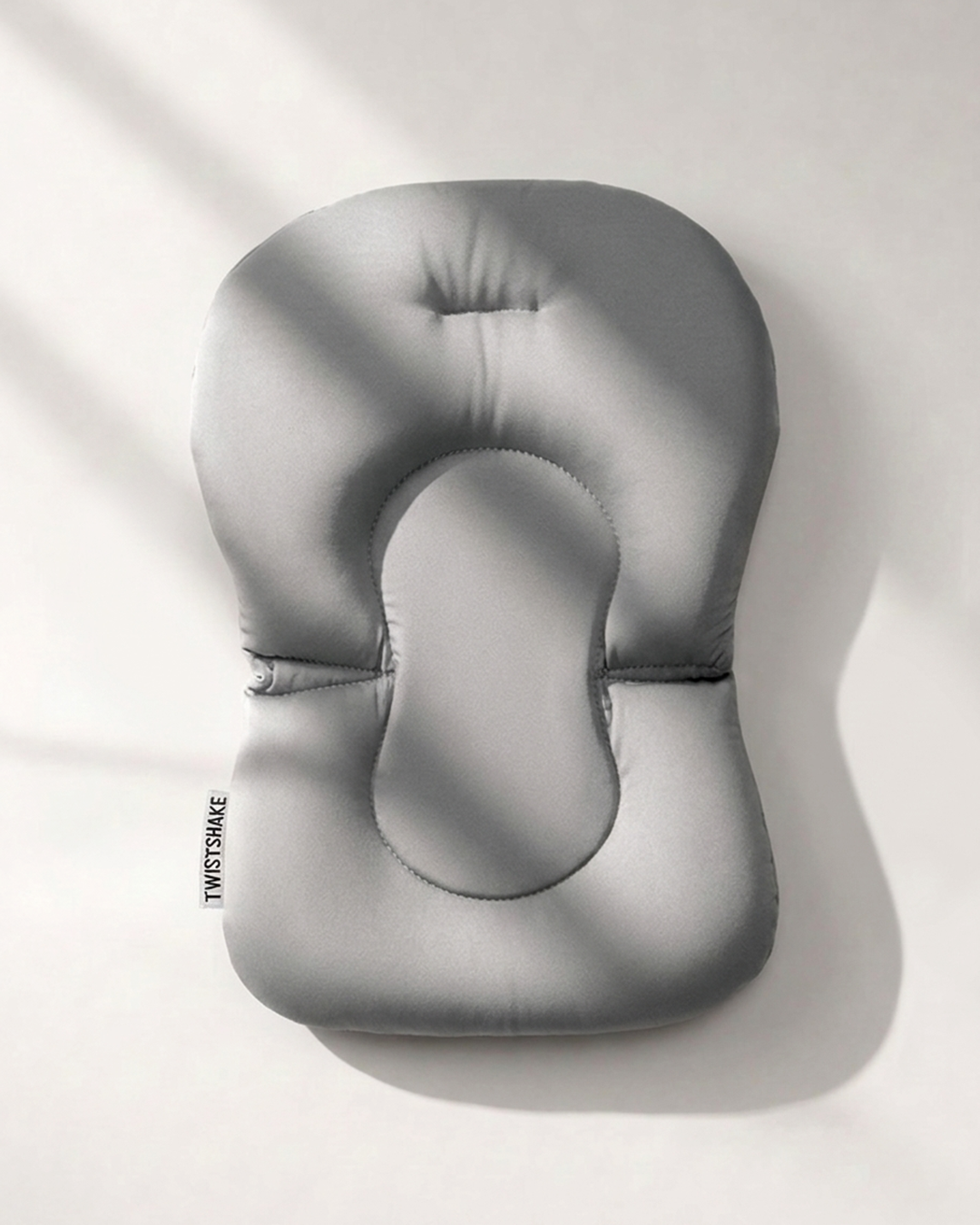 Bathtub Cushion 0 mth+ / Grey