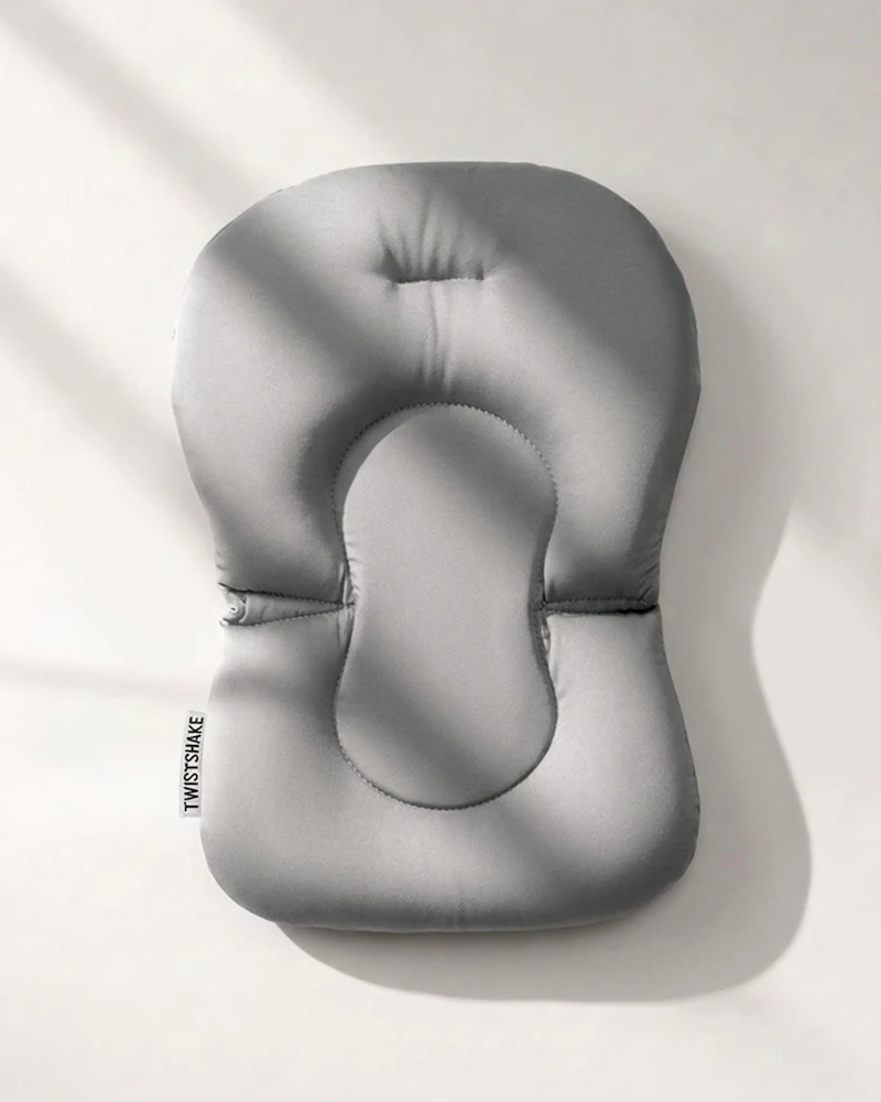 Bathtub Cushion 0 mth+ / Grey - 1