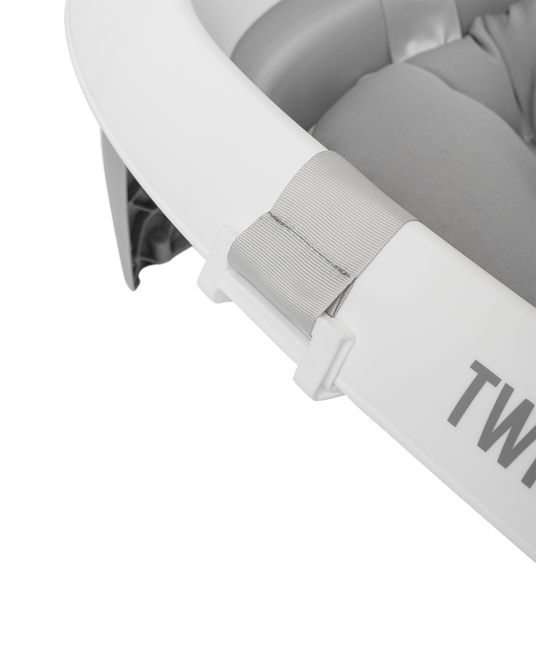 Bathtub Cushion 0 mth+ / Grey - 5