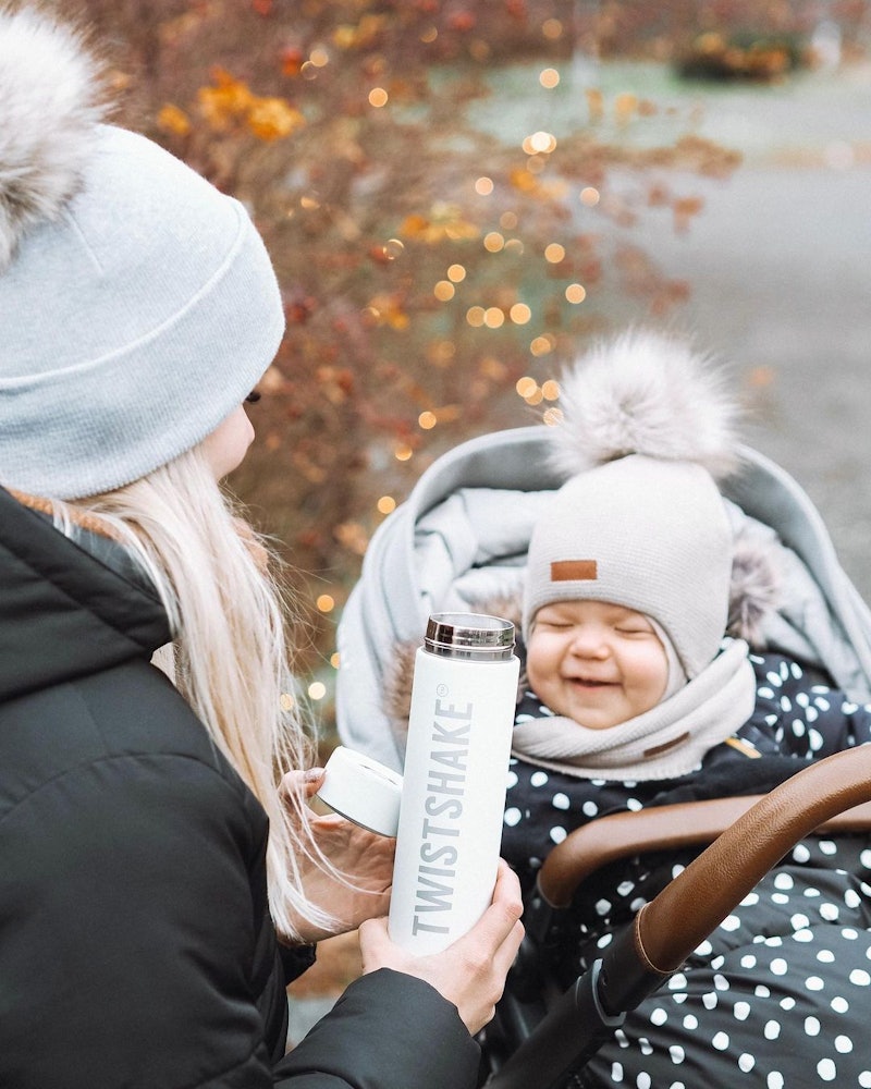 Varmt & Kald 420 ml / 0 mån+ / Hvit - 2