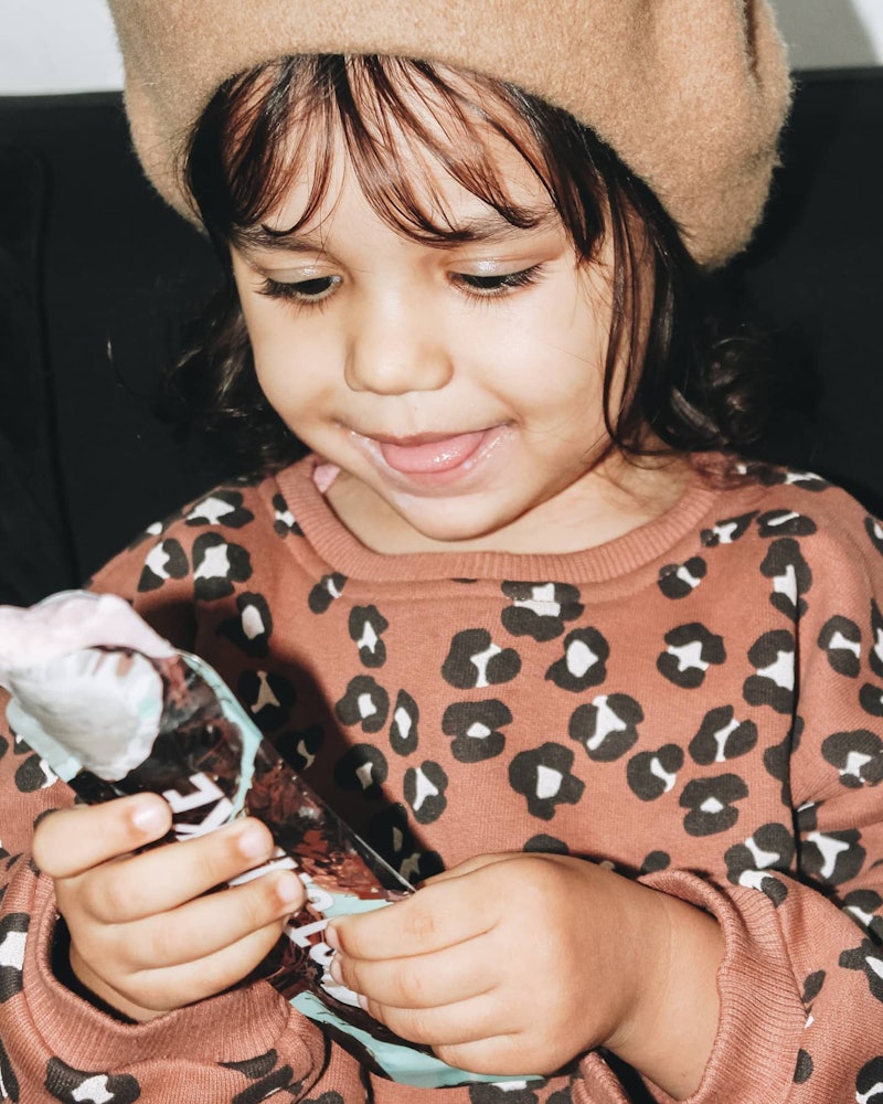 Ispindeposer 7-pack 80 ml / 4 måned+ / Blandede farver - 4