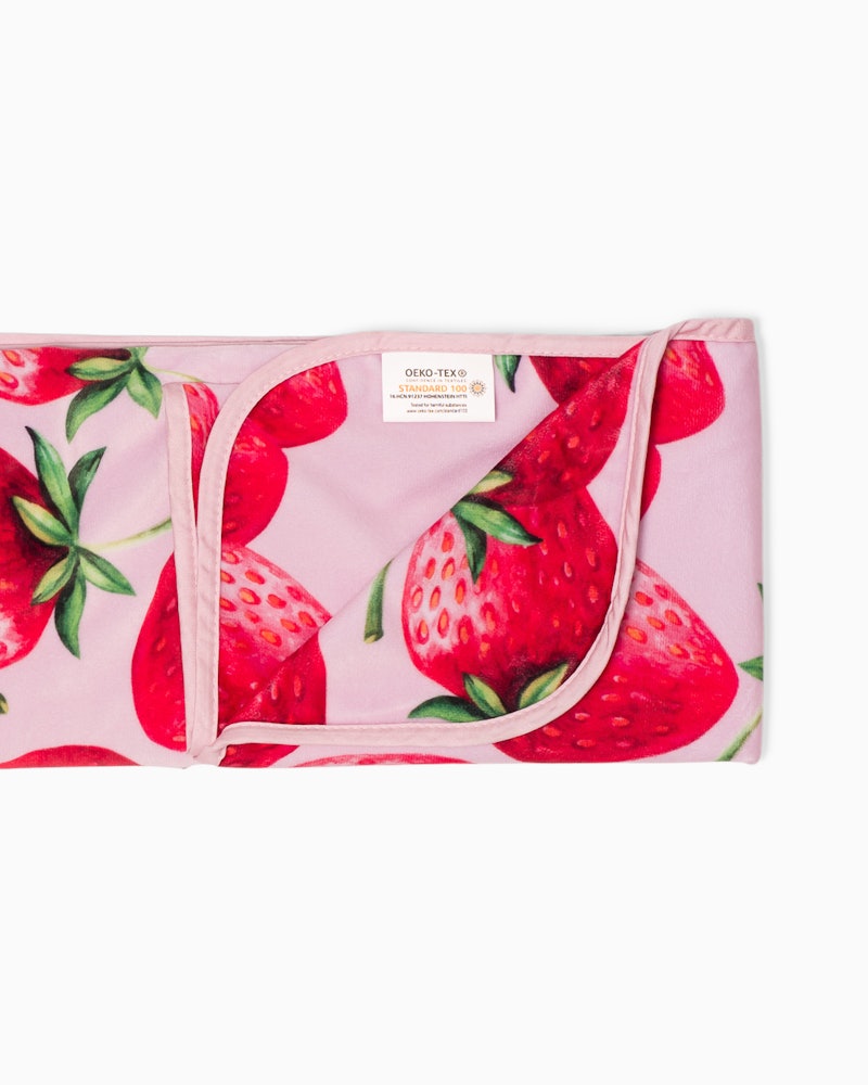 Sammetsfilt 0 mån+ / Outlet - 5