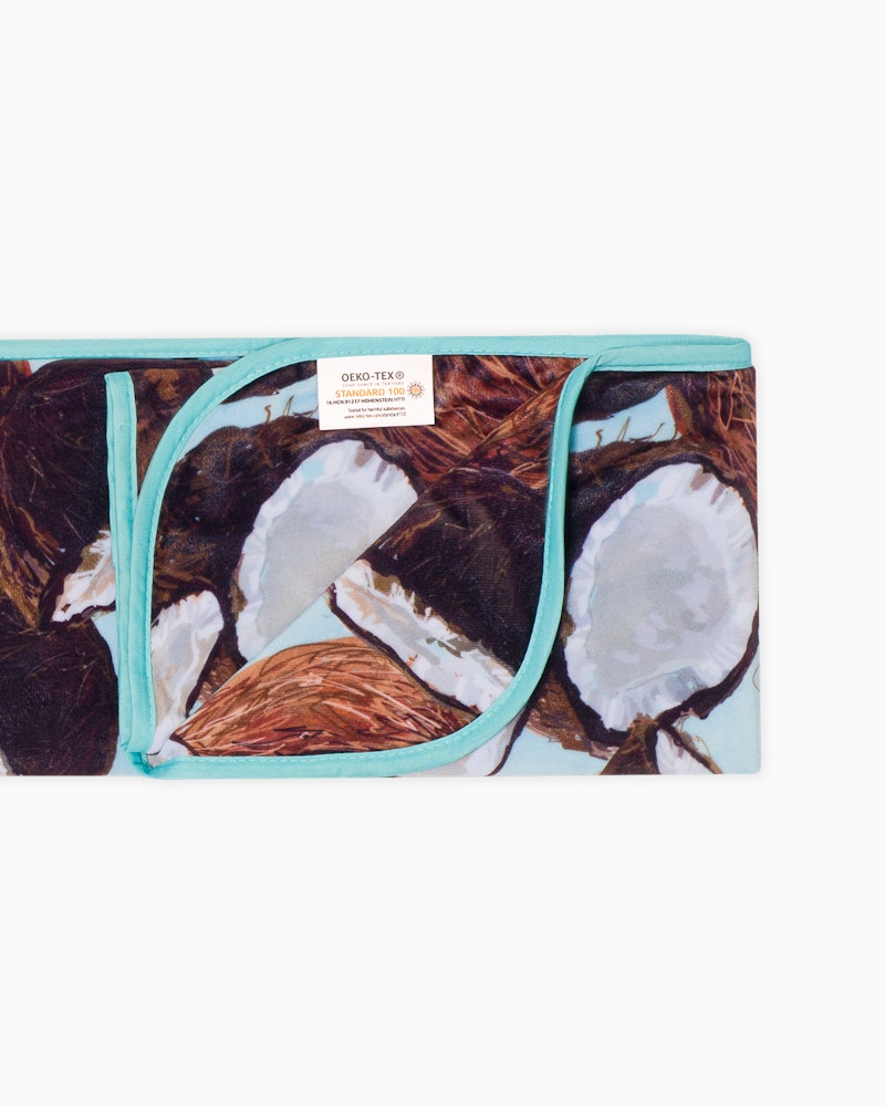 Sammetsfilt 0 mån+ / Outlet - 5