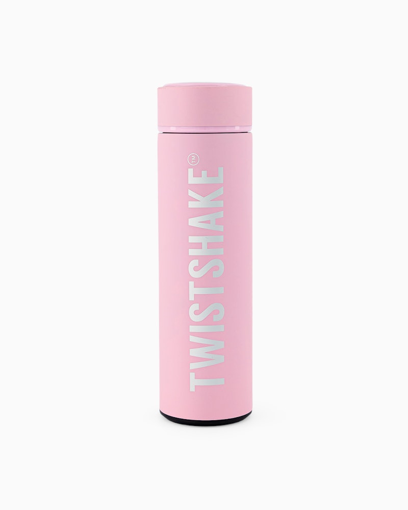 Botella Termo 420ml Pastel Rosa 420 ml / 0 meses+ / Rosa - 1