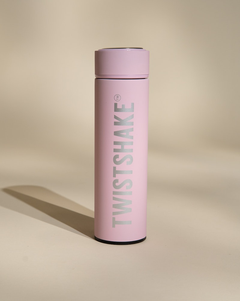 Botella Termo 420ml Pastel Rosa 420 ml / 0 meses+ / Rosa - 3