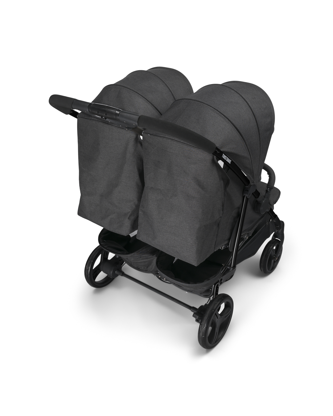 twistshake twin stroller