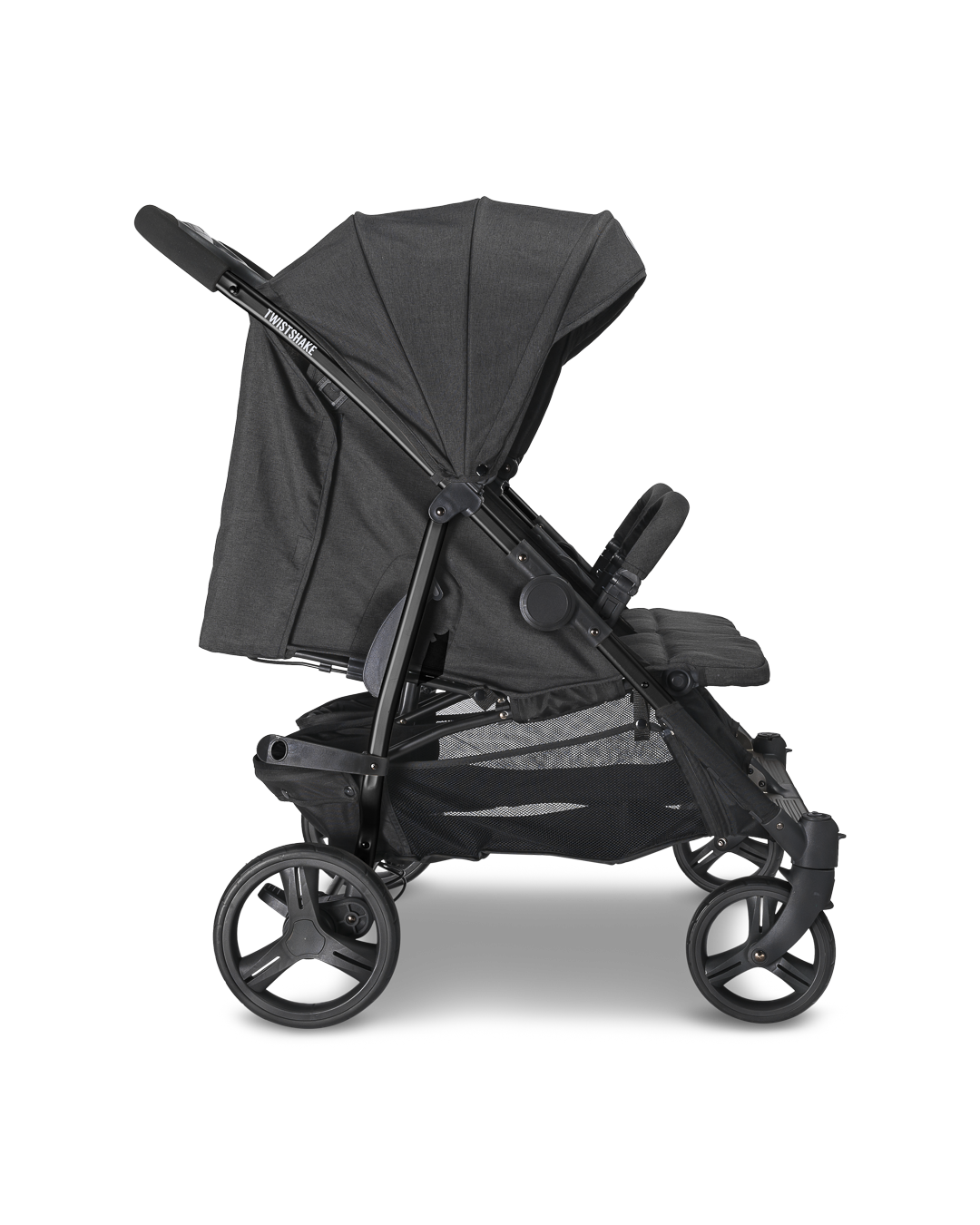 twistshake twin stroller