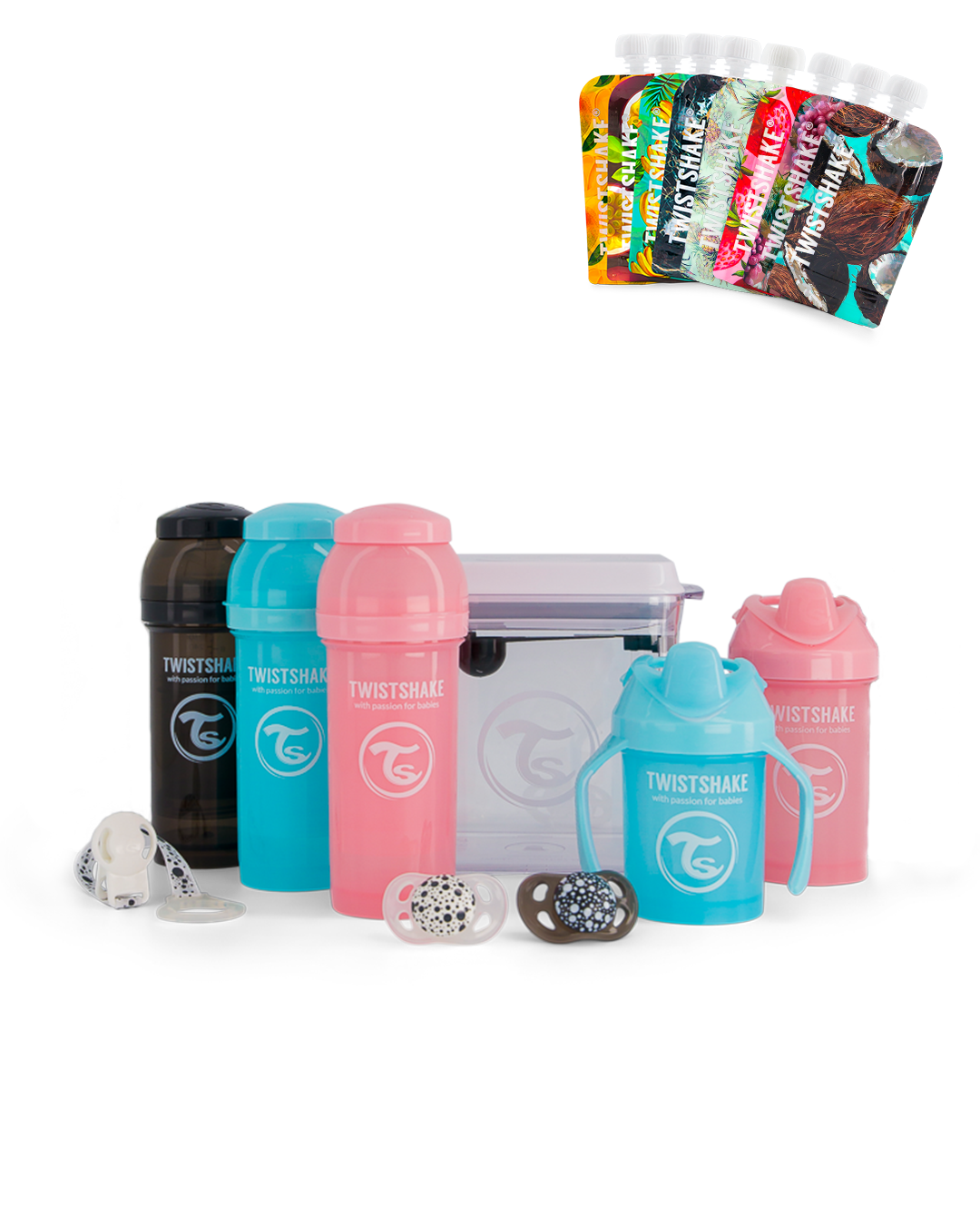 Innovative Baby Products Swedish Design Twistshake