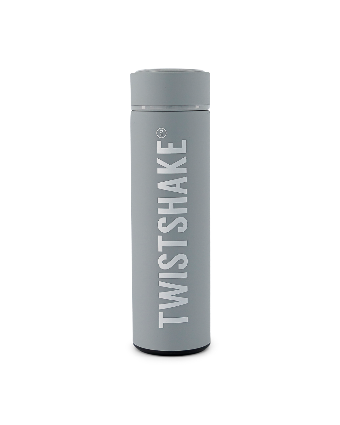 Botella Termo 420ml Pastel Gris 420 ml / 0 meses+ / Gris - 1