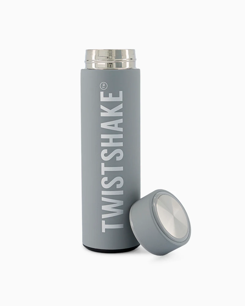 Botella Termo 420ml Pastel Gris 420 ml / 0 meses+ / Gris - 3