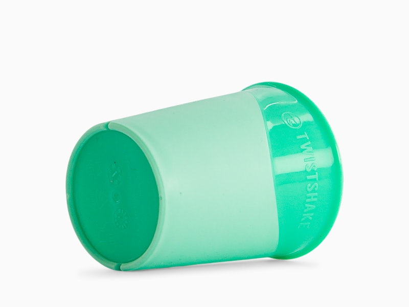 Lot de 2 Tasses 170 ml / 6 mois+ / Bleu et vert - 2