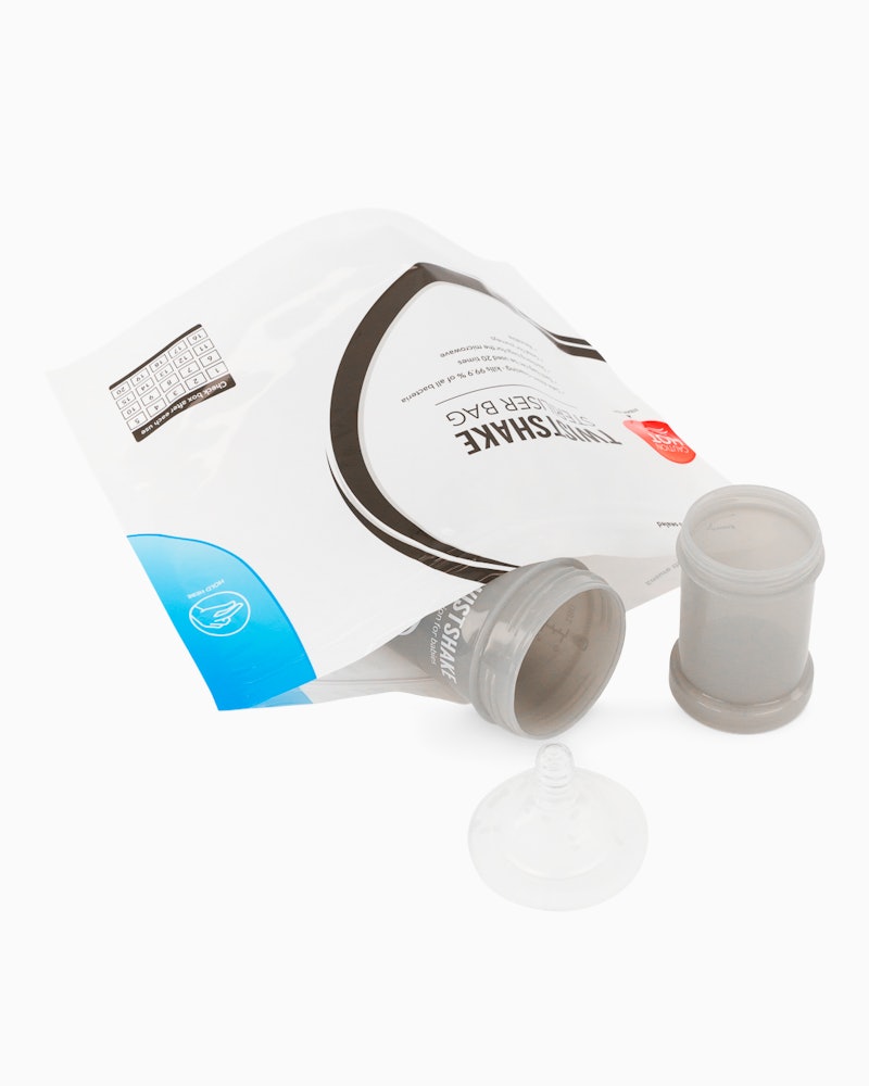 Steriliseringsposer 5-pack 0 måned+ / Hvid - 3