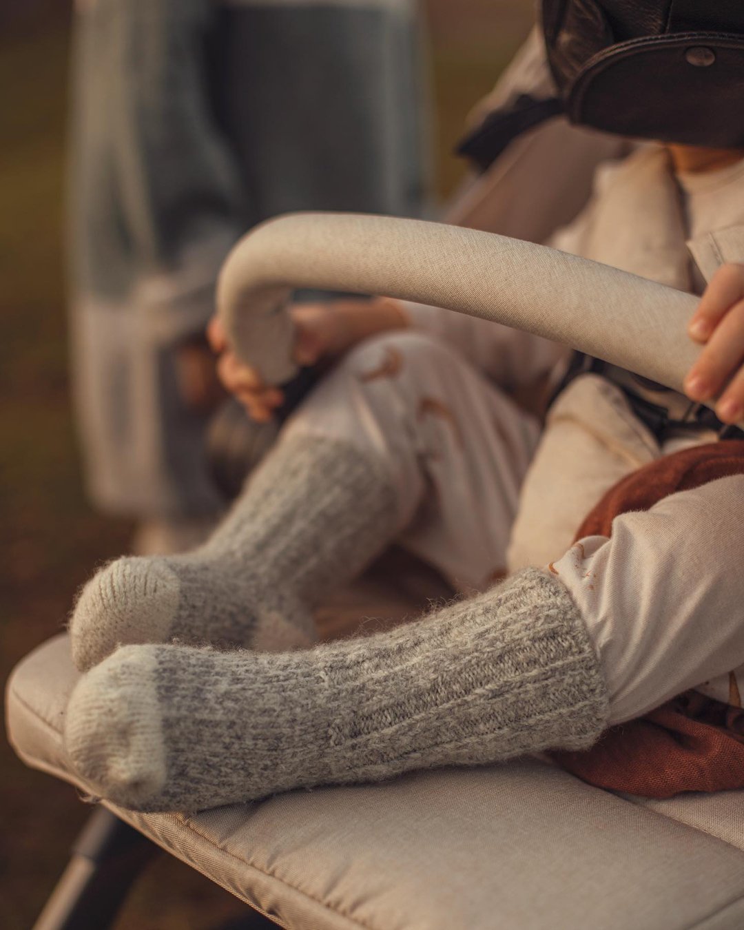 Barnvagnsbygel till barnvagn Sulky Tour Reservdel - hover