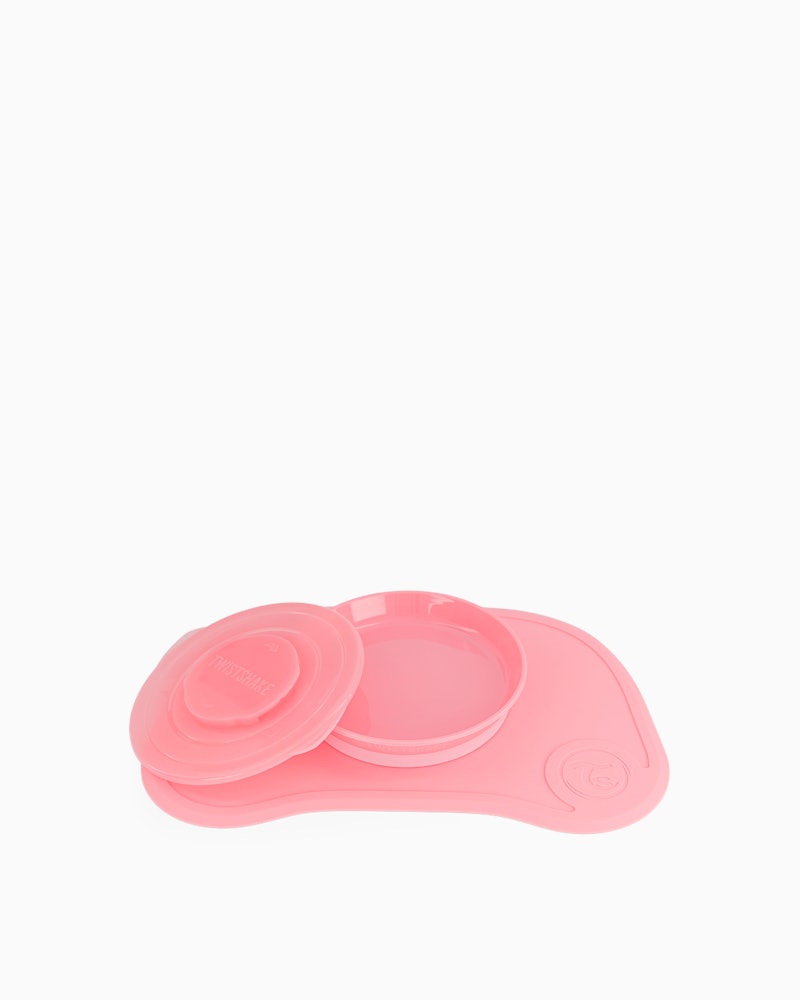 Assiette Enfant Et Set De Table Avec Ventouse Twistshake Assiette Enfant Et Set De Table Avec Ventouse Twistshake