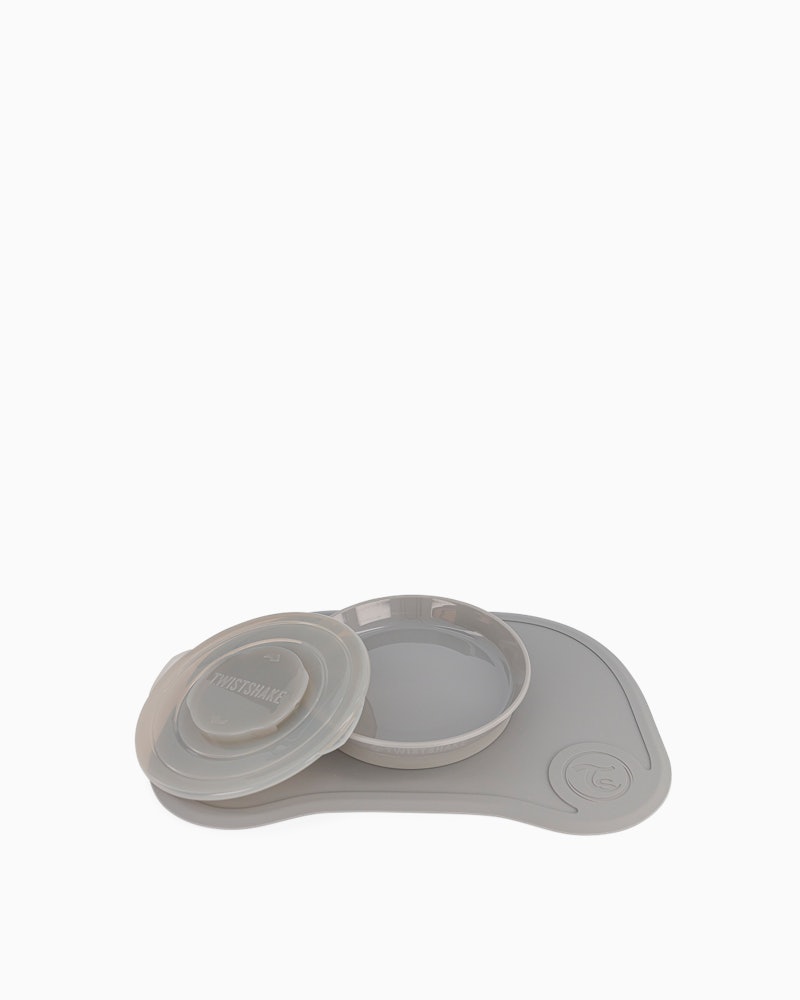 Assiette Enfant Et Set De Table Avec Ventouse Twistshake Assiette Enfant Et Set De Table Avec Ventouse Twistshake