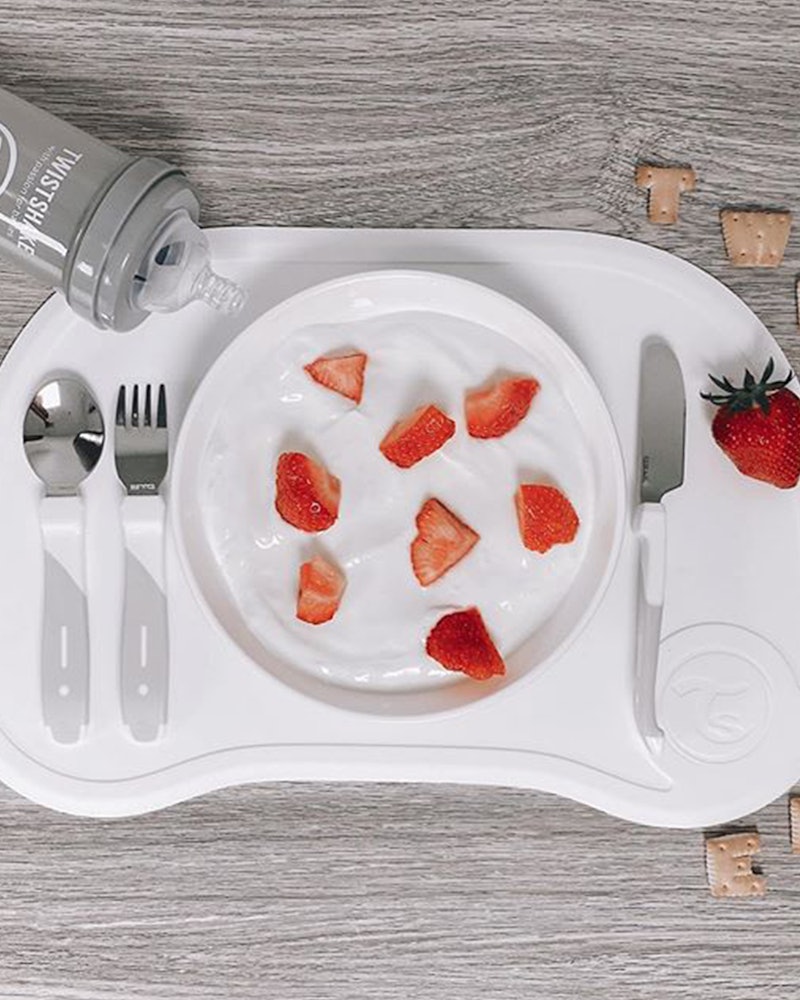 Assiette Enfant Et Set De Table Avec Ventouse Twistshake Assiette Enfant Et Set De Table Avec Ventouse Twistshake
