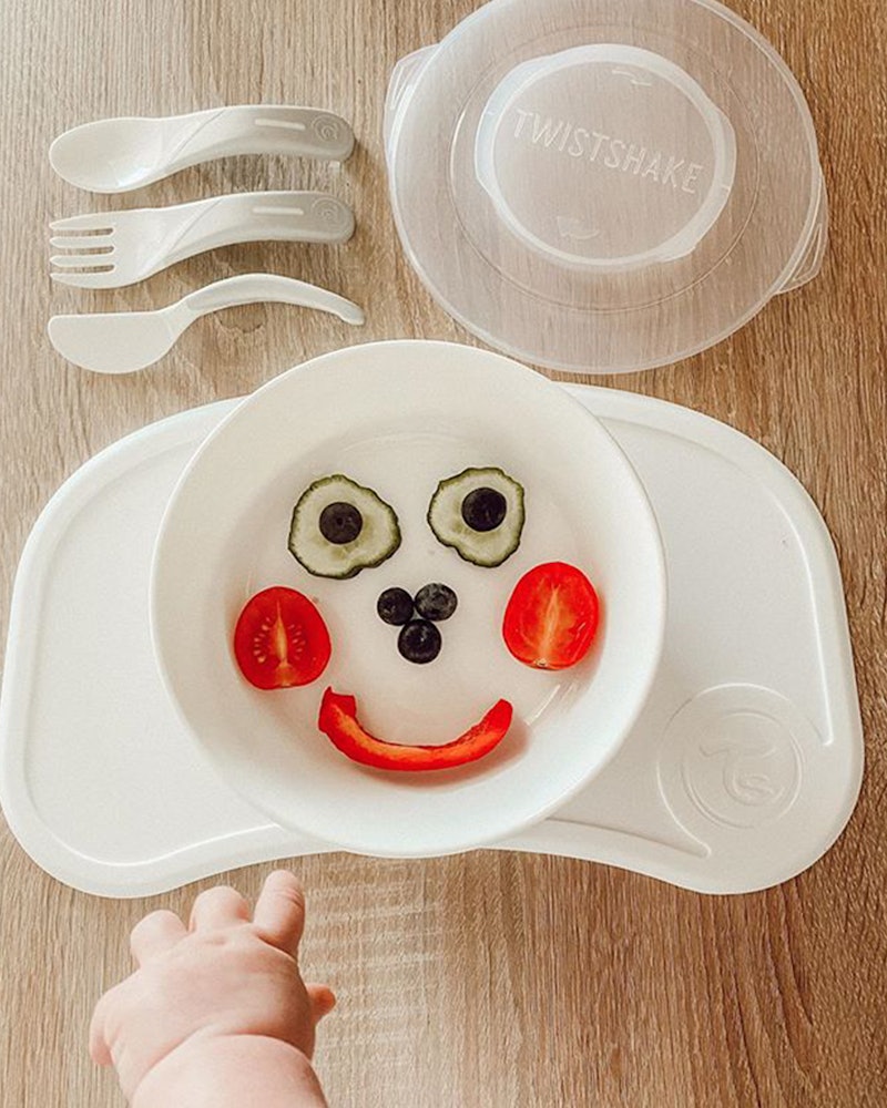 Assiette Creuse Pour Enfant Twistshake Assiette Creuse Pour Enfant Twistshake