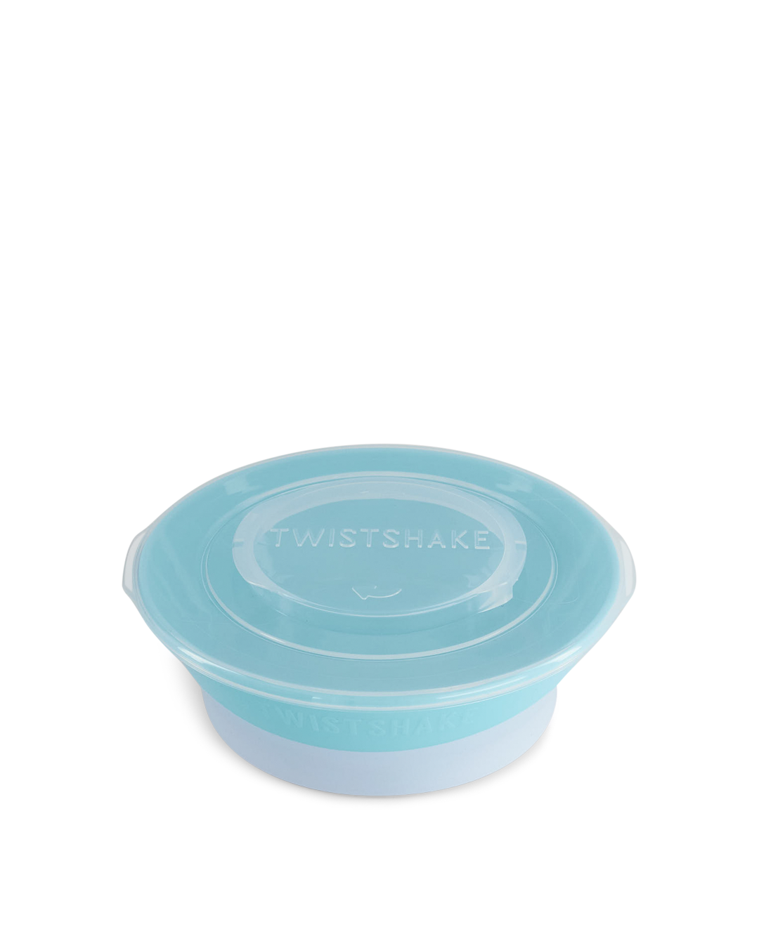 Bol pour enfant Stackable / 6 mois+ / Bleu - 4