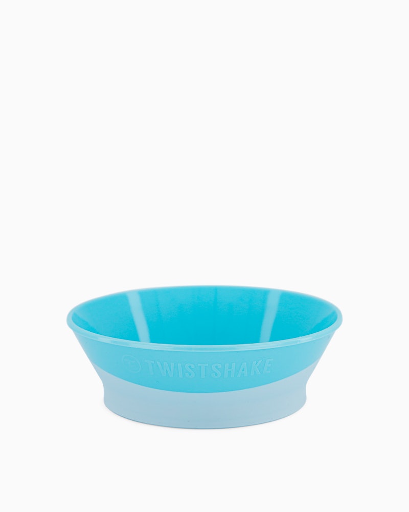 Bol para niños Stackable / 6 meses+ / Azul - 3