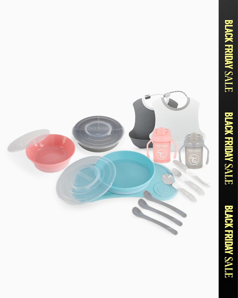 Startpakke servise 0 mån / Skreddersy - 1