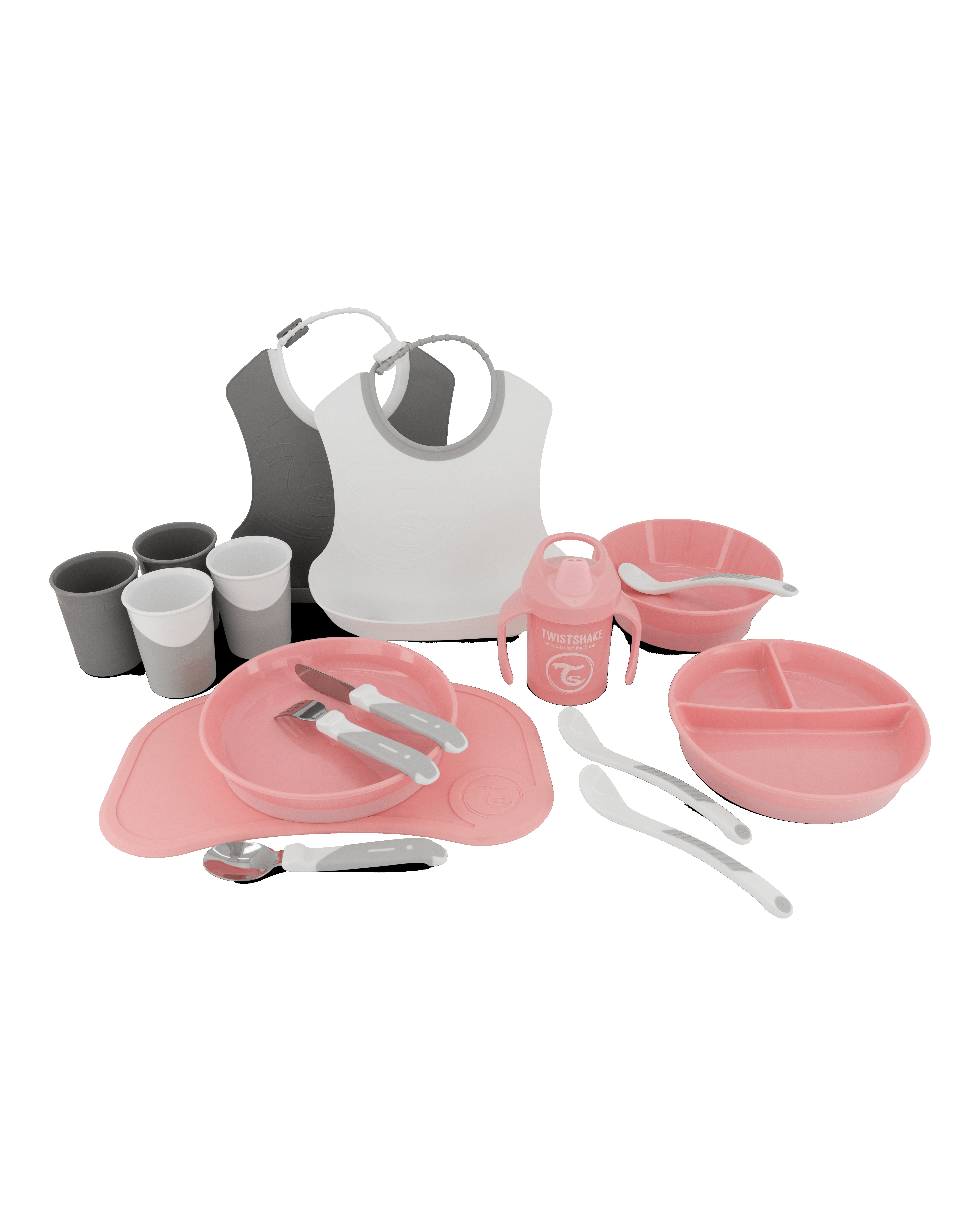 Tableware Complete Set • Twistshake