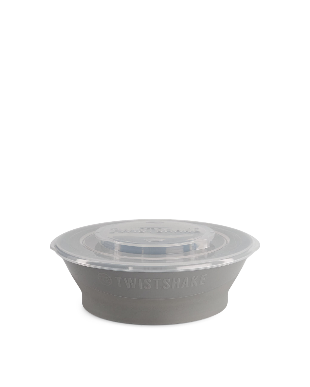 Barneskål Stackable / 6 mån+ / Grå - 4