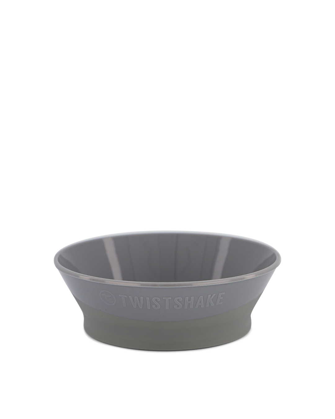 Barneskål Stackable / 6 mån+ / Grå - 3