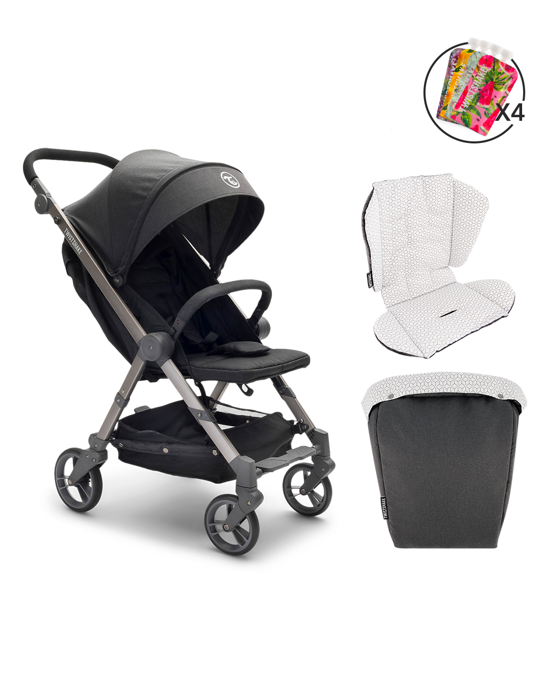 swedish stroller brands