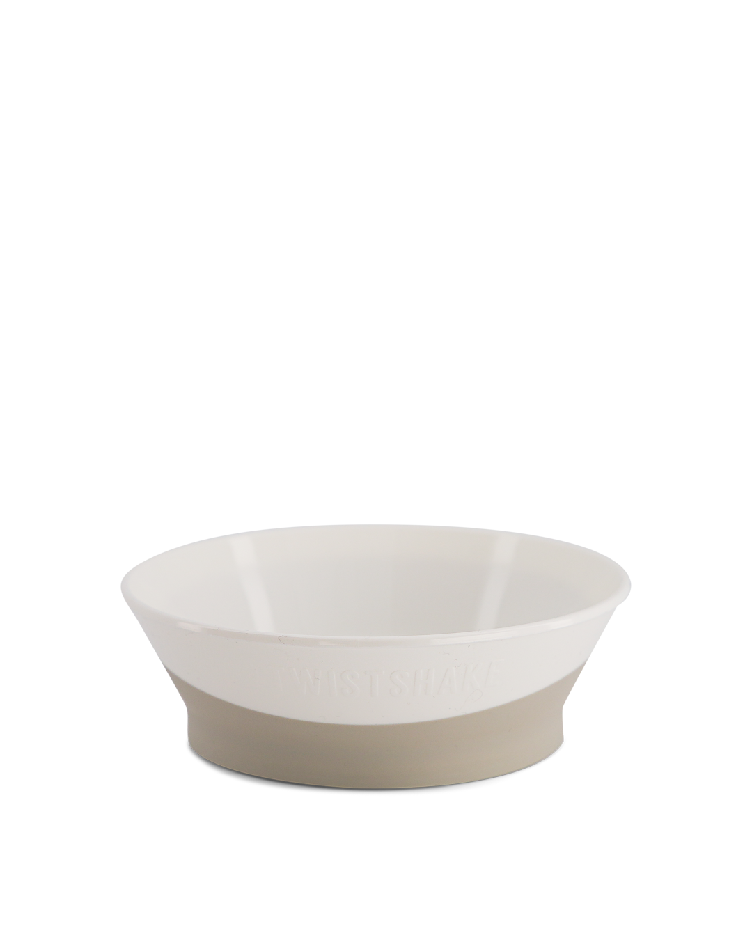 Infant bowl with lid Stackable / 6 mth+ / White - 3