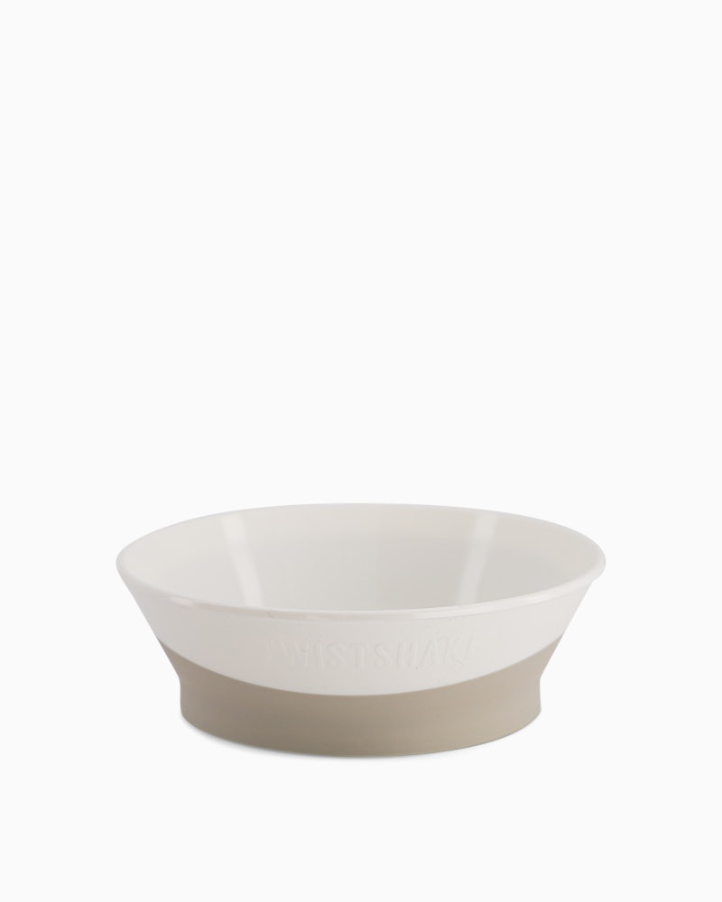 Barneskål Stackable / 6 mån+ / Hvit - 3