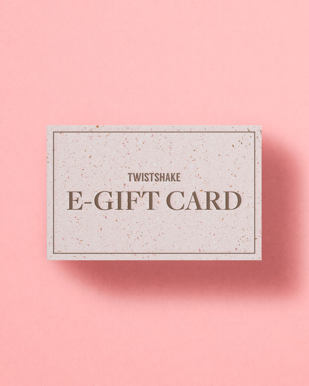 pink digital gift card