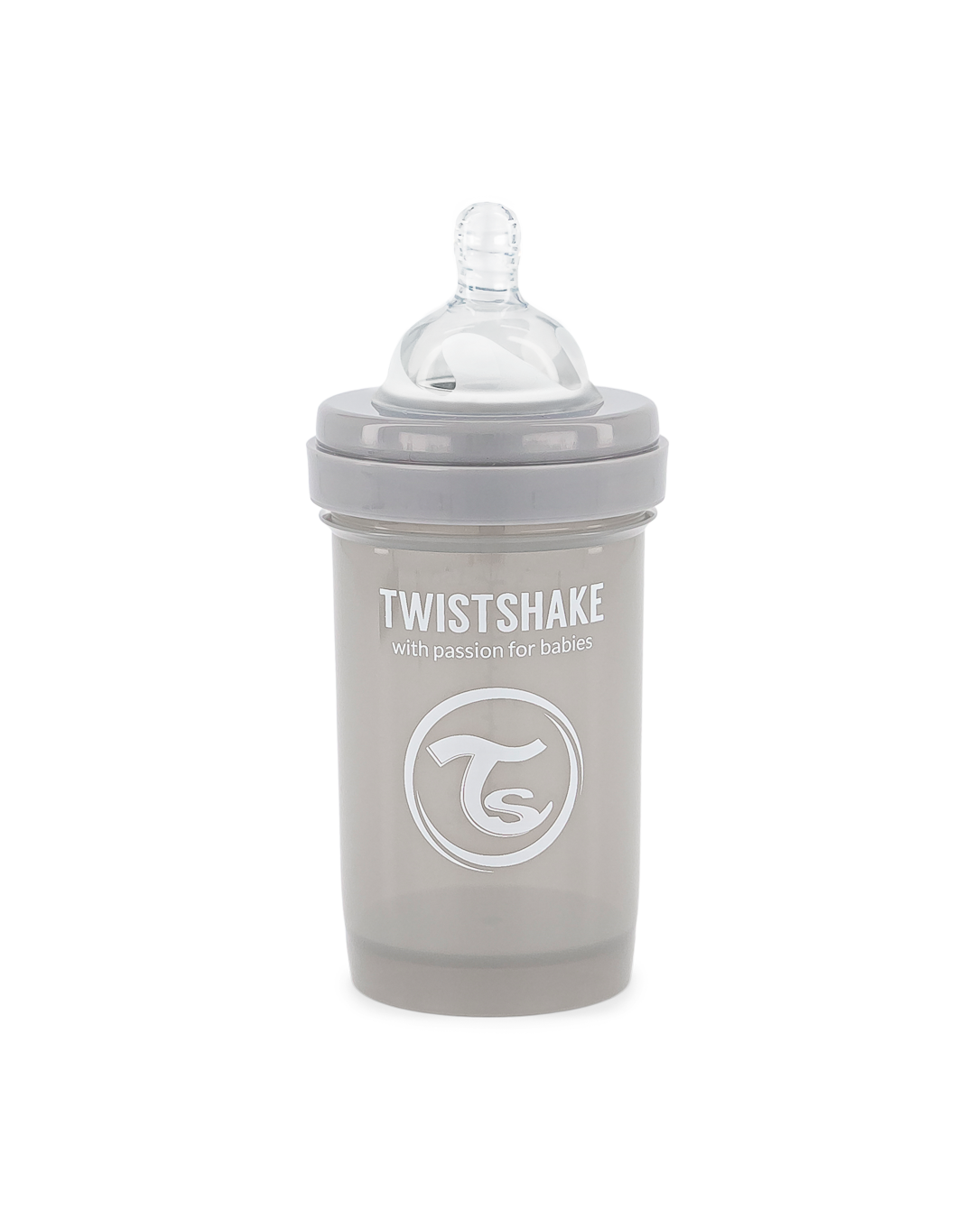 Anti Cólicos 180ml Pastel Gris 180 ml / 0 meses+ / Gris - 3