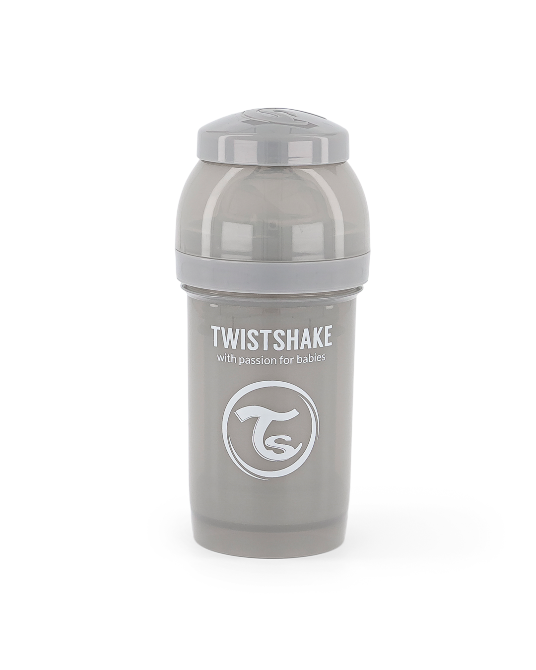 Anti Cólicos 180ml Pastel Gris 180 ml / 0 meses+ / Gris - 4