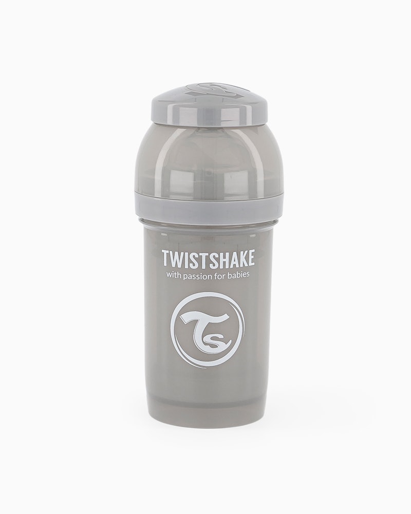 Tåteflaske 180ml 180 ml / 0 mån+ / Grå - 4
