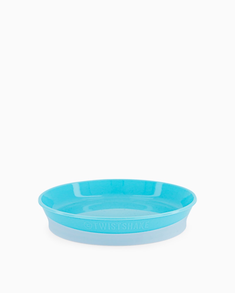 Kinderteller Stackable / 6 Monate+ / Blau - 3
