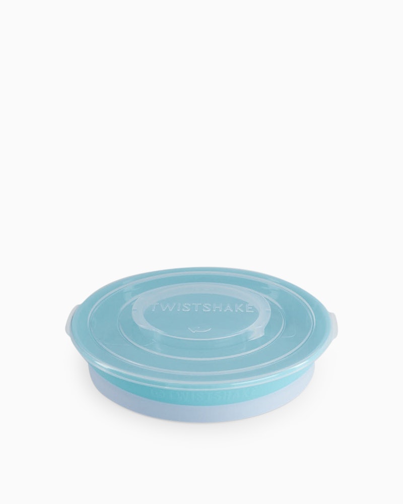 Kinderteller Stackable / 6 Monate+ / Blau - 4