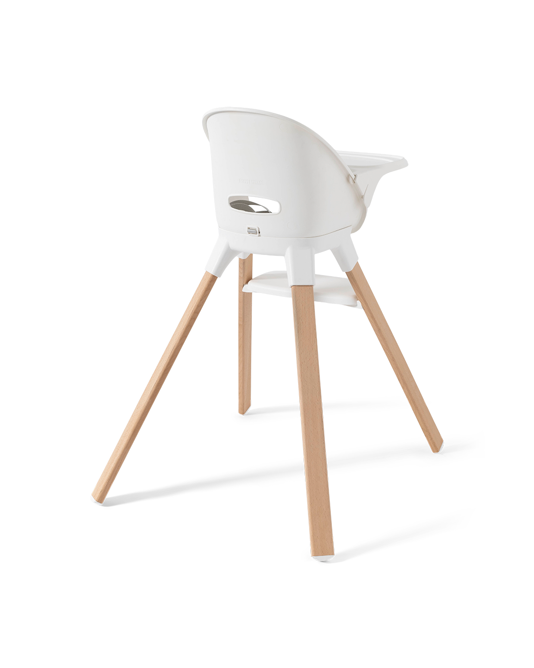 Baby Highchair 6 mth+ / White - 5