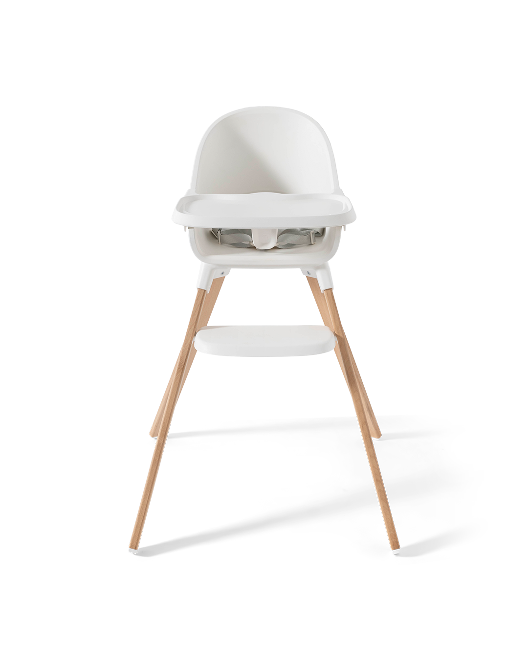 Baby Highchair 6 mth+ / White - 3