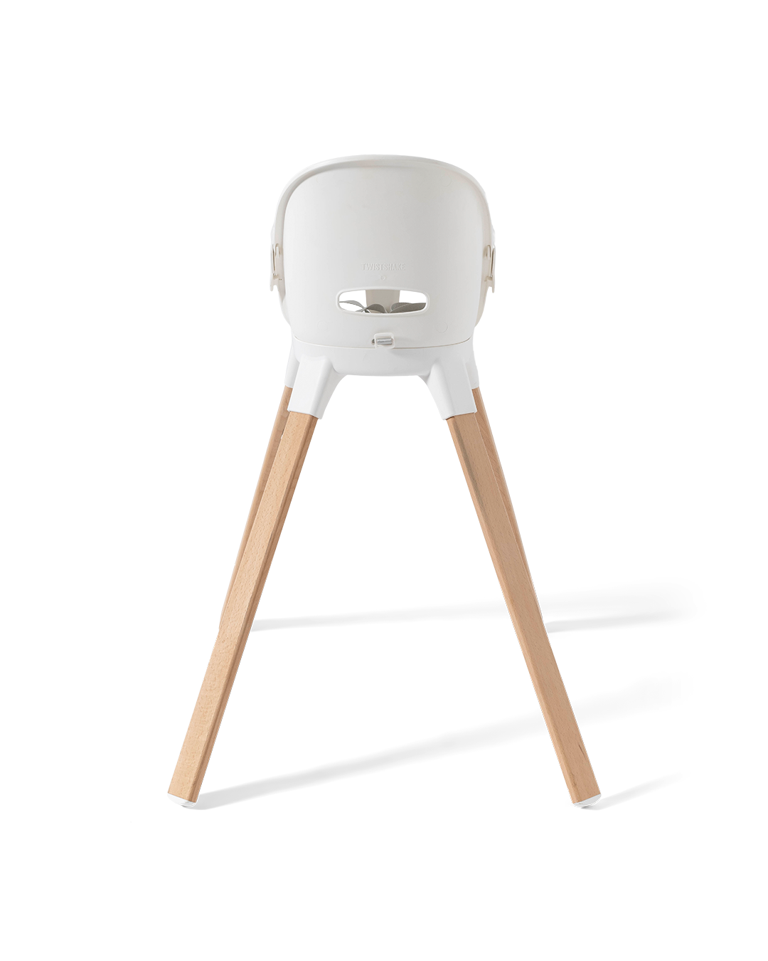 Baby Highchair 6 mth+ / White - 6