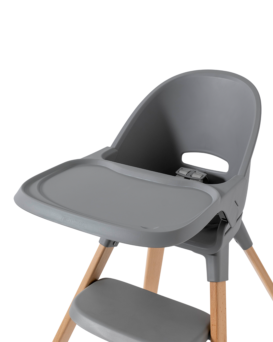 Baby Highchair 6 mth+ / Grey - 4