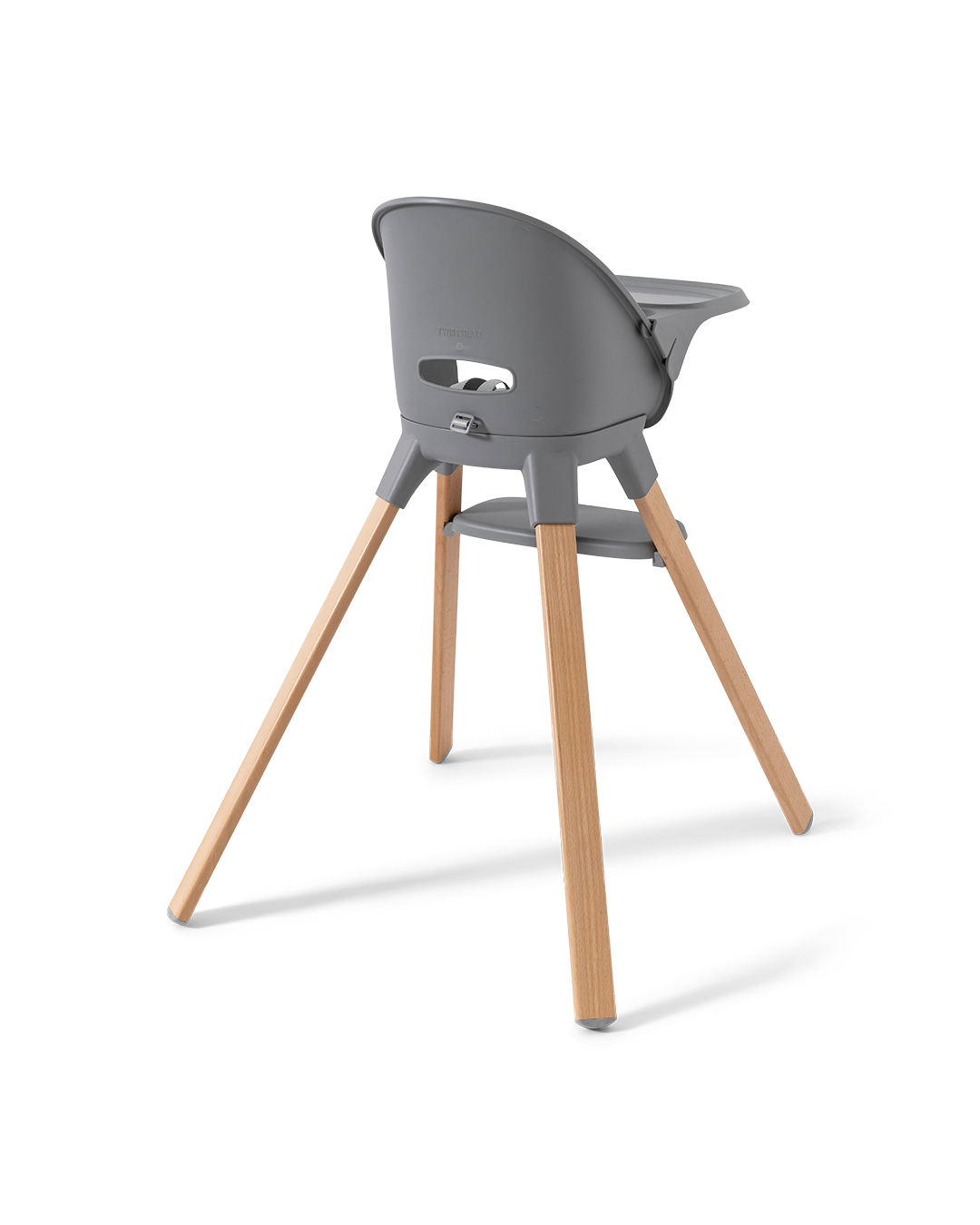 Baby Highchair 6 mth+ / Grey - 5