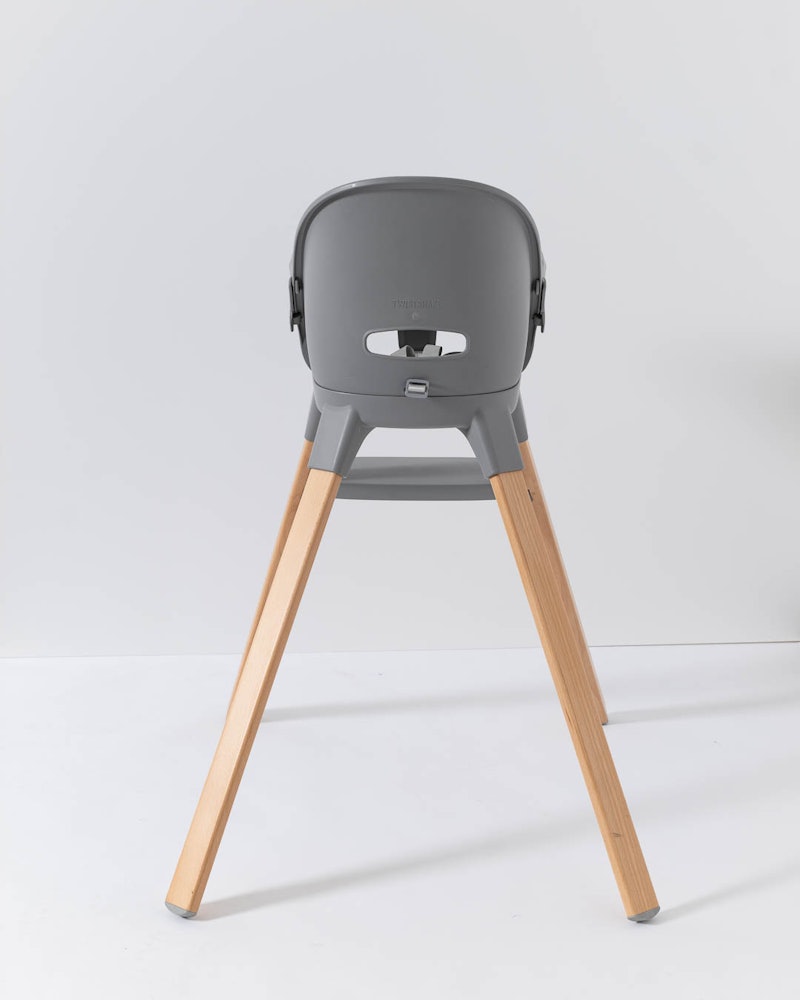 Barnestol 6 mån+ / Grå - 5