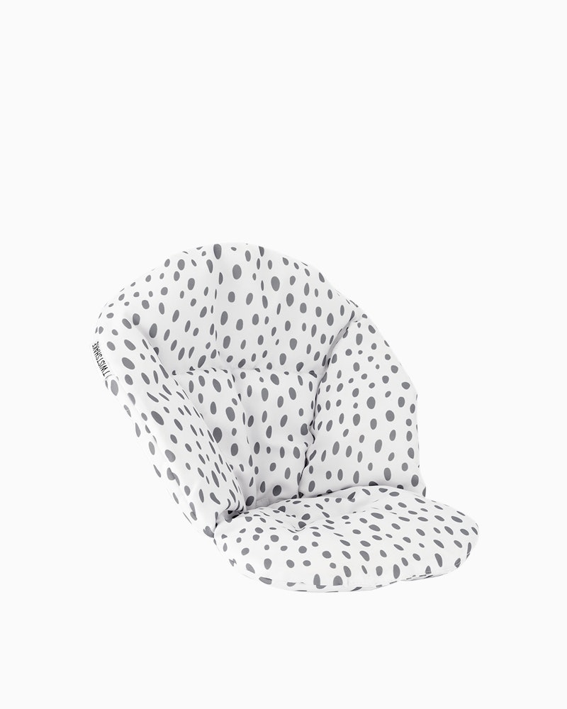 Cojín para trona 6 meses+ / Blanco - 3