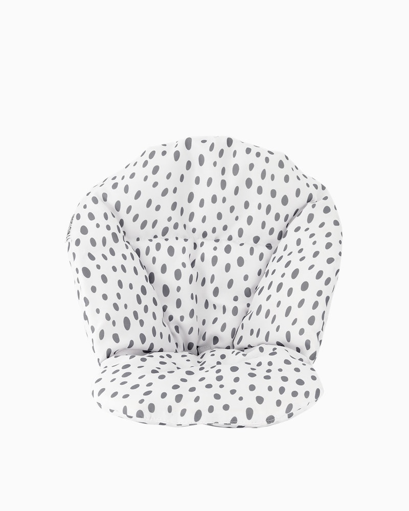 Cojín para trona 6 meses+ / Blanco - 1