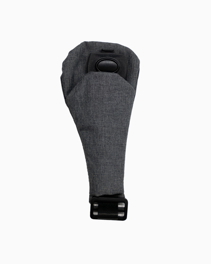 Tour Buckle Grey Reservedel - 1